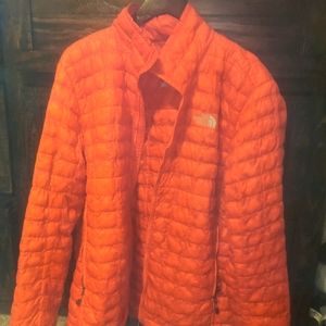 The North Face Men's XL Quilted Puffer Jacket